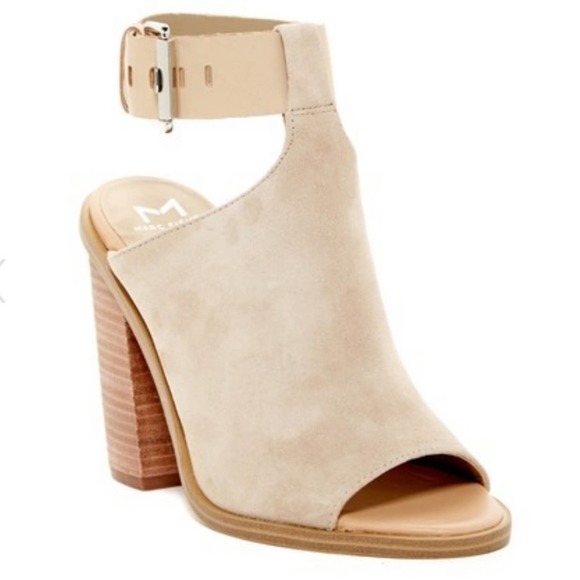 Marc Fisher Shoes - Marc Fisher LTD Vashi Ankle Strap Sandal